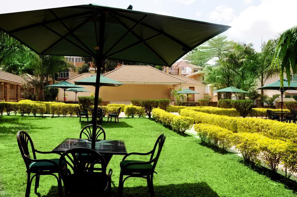 Emerald Hotel Kampala Exterior foto